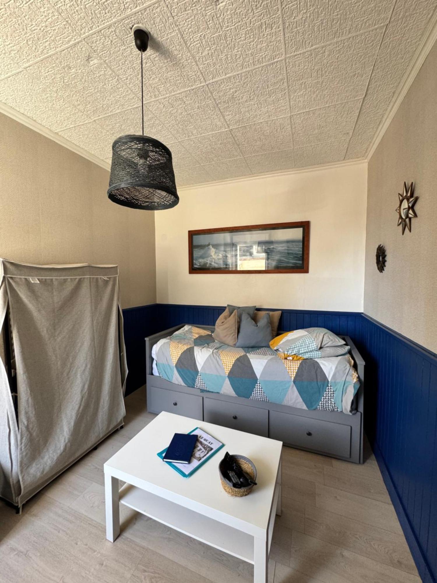 Ferienwohnung Quat Fécamp Exterior foto